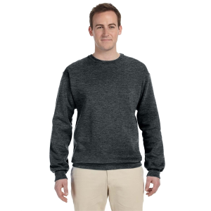 Jerzees Adult NuBlend® Fleece Crew