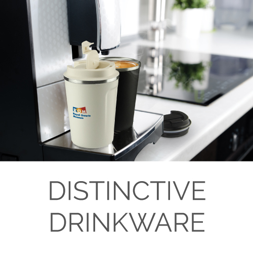 Distinctive Drinkware