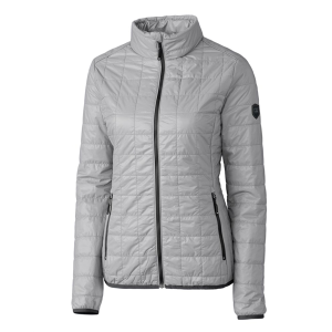 Cutter & Buck Rainier PrimaLoft® Women's Eco Insulated Full Zip Jacket