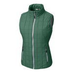 Cutter & Buck Rainier PrimaLoft® Women's Eco Insulated Full Zip Vest
