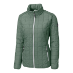 Cutter & Buck Rainier PrimaLoft® Women's Eco Insulated Full Zip Jacket