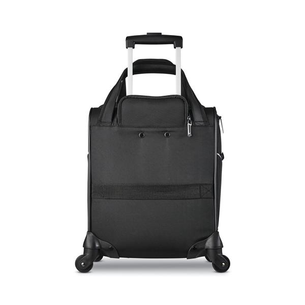 American tourister cheap zoom spinner